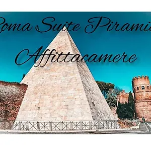 Πανσιόν Piramide, Ρώμη