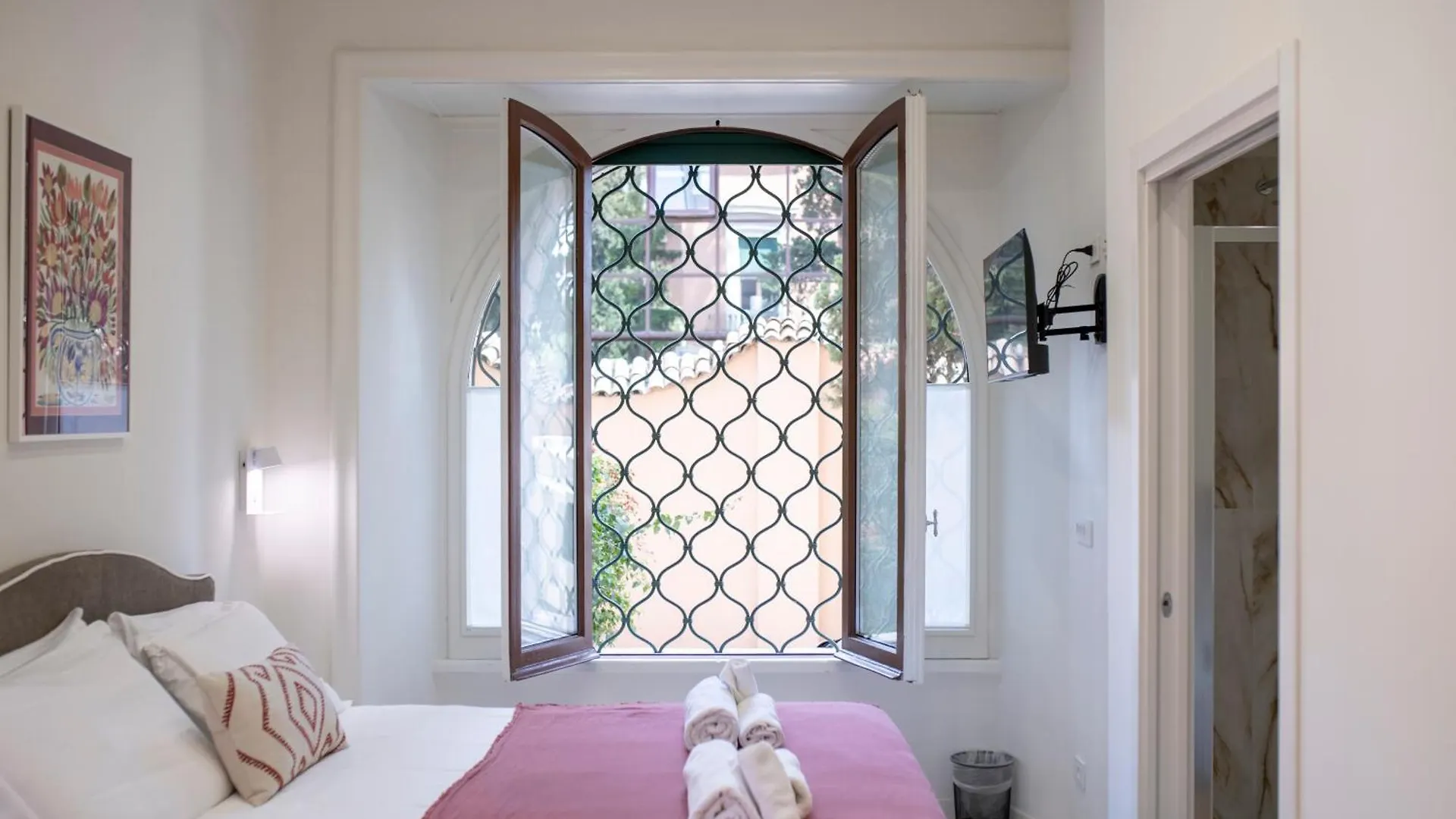 Domus Giulio Guest House Rome Italy