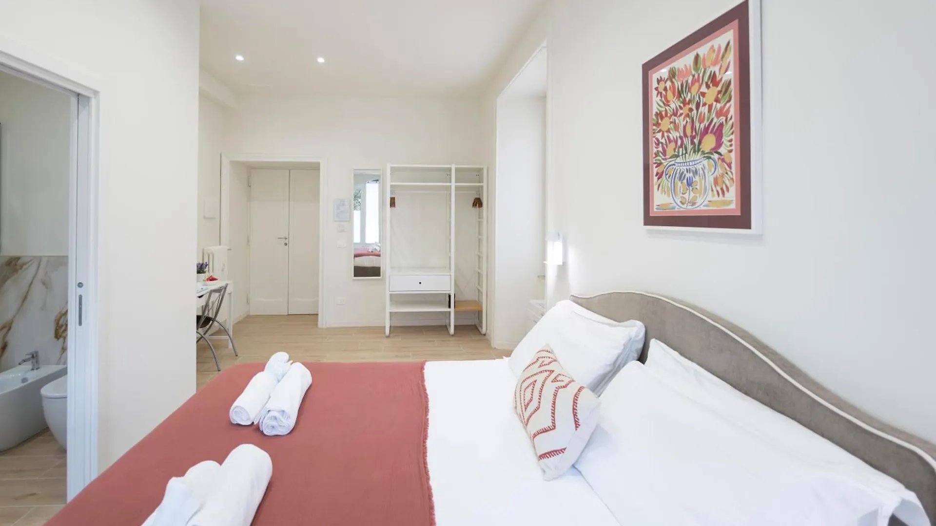 Domus Giulio Guest House Rome Italy