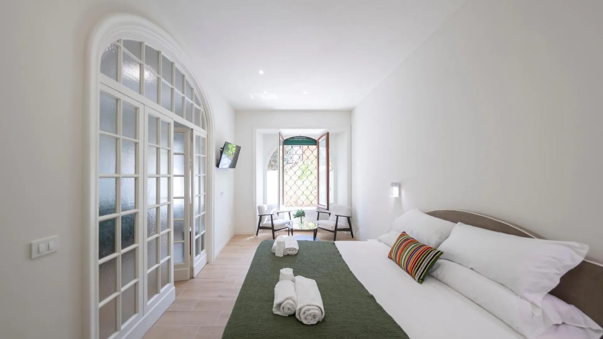 Domus Giulio Guest House Rome 0*,